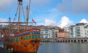 Harbourside, Bristol