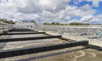 Severn Trent Water -Sewage-Treatment Works