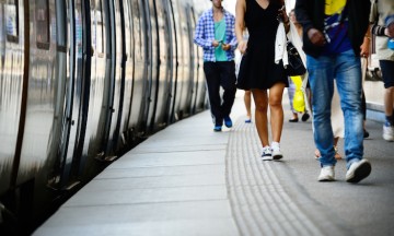 Peterborough Train Station, Peterborough