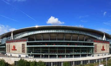 Arsenal's Emirates Stadium