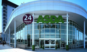 Asda, Stores Across the UK