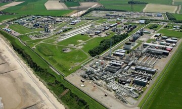 Bacton Gas Terminal 