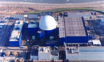 Sizewell B Nuclear Power Station