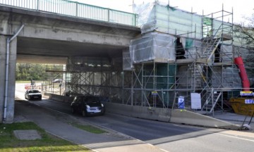 The A1 Bridge Works