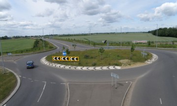 A47, Thorney Bypass