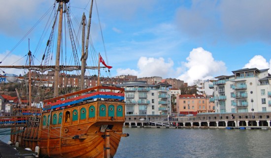 Harbourside, Bristol