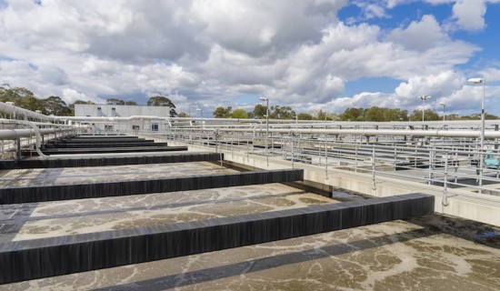 Severn Trent Water -Sewage-Treatment Works