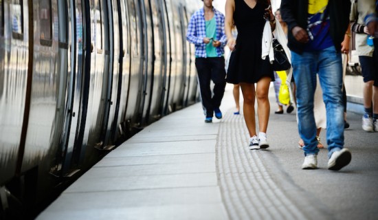 Peterborough Train Station, Peterborough