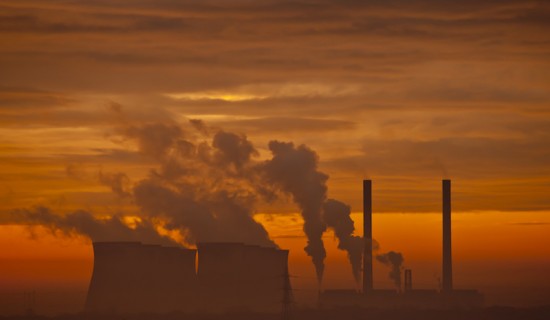 Ferrybridge Power Station, West Yorkshire