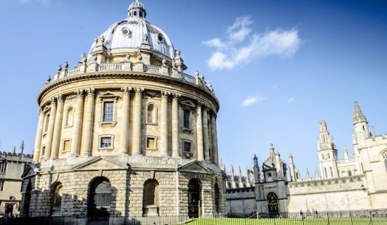 Bodleian Library, Oxford