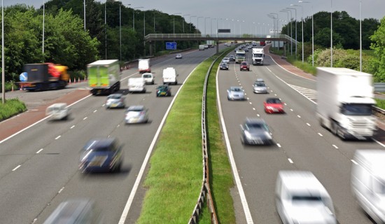 The M1 Bridge Works