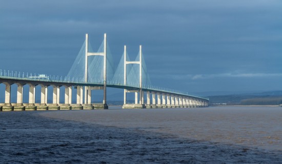 Forth Crossing Bridge